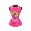 Vestido Fábrica Pet Barbie Para Cães E Gatos - 1 Unidade - Tamanho 0