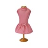 Vestido Griff Dog Coral Para Cães E Gatos - 1 Unidade
