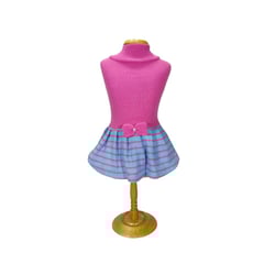 Vestido Griff Dog Lã Rosa Tamanho 2 Para Cães E Gatos