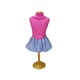 Vestido Griff Dog Lã Rosa Tamanho 2 Para Cães E Gatos - Tamanho 2