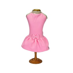 Vestido Griff Dog Neon Para Cães E Gatos - 1 Unidade