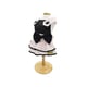 Vestido Jardineira Domum Dualcolor Rosa Para Cães - 1 Unidade - Tamanho 8 - Tamanho 8