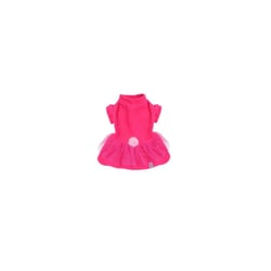 Vestido Maia Bichinho Chic Rosa Nº 07