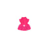 Vestido Maia Bichinho Chic Rosa Nº 07