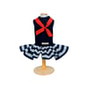 Vestido Marinheiro Para Cães - 1 Unidade - Tamanho PP