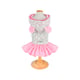 Vestido Onça Para Cachorro Tamanho Gg - Tamanho GG