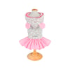 Vestido Onça Para Cães - 1 Unidade - Tamanho PP
