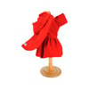 Vestido Para Cachorro Chapeuzinho Vermelho - 1 Unidade