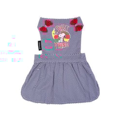 Vestido Zooz Pets Snoopy Wave Para Cães - Tamanho PP