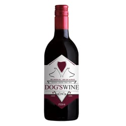 Vinho Dogs Wine Para Cães - 250Ml