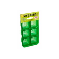Viveirinho Isla - Kit Com 3 Bandejas Para Jardim