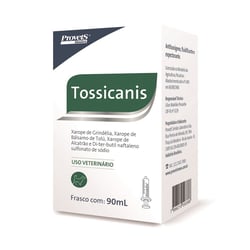 Xarope Tossicanis Provets Para Cães - 90Ml