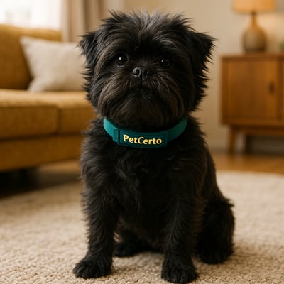 Tipo de Affenpinscher