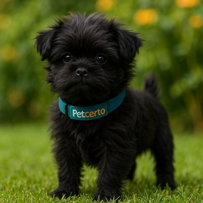 Filhote Affenpinscher