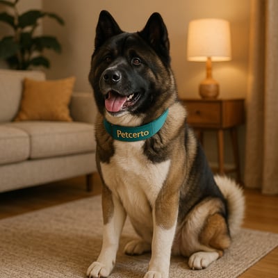 Tipo de Akita Americano