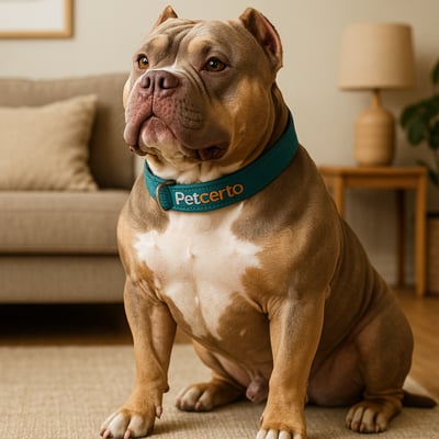 Tipo de American Bully