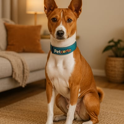Tipo de Basenji