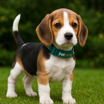 Filhote Beagle