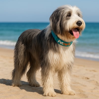 Bearded Collie