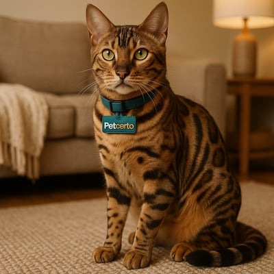 Tipo de Bengal