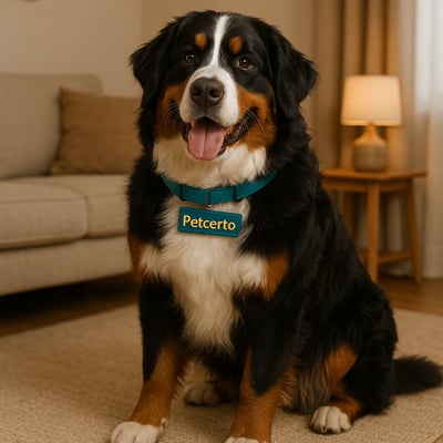 Tipo de Bernese