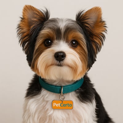 Tipo de Biewer Terrier