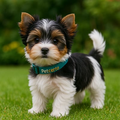 Filhote Biewer Terrier