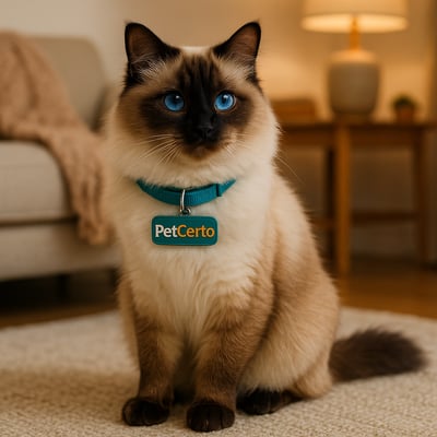 Tipo de Birmanês