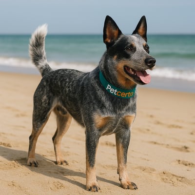 Blue Heeler