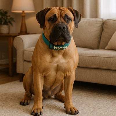 Tipo de Boerboel