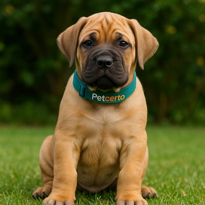 Filhote Boerboel