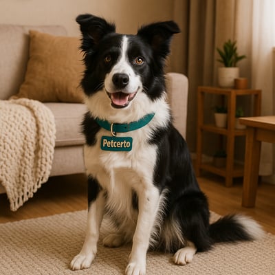 Tipo de Border Collie