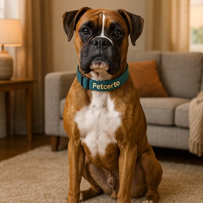 Tipo de Boxer