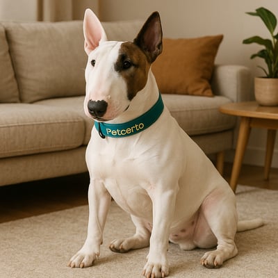 Tipo de Bull Terrier
