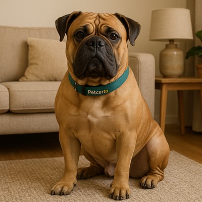 Tipo de Bulldog Alemão