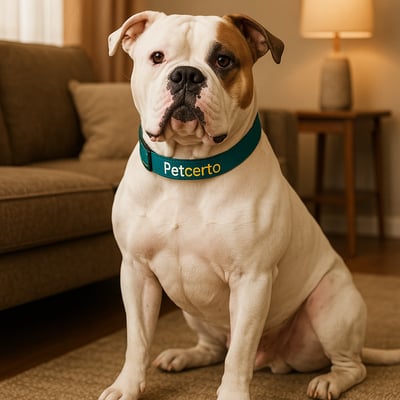 Tipo de Bulldog Americano