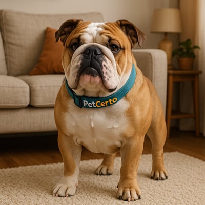 Tipo de Bulldog Inglês