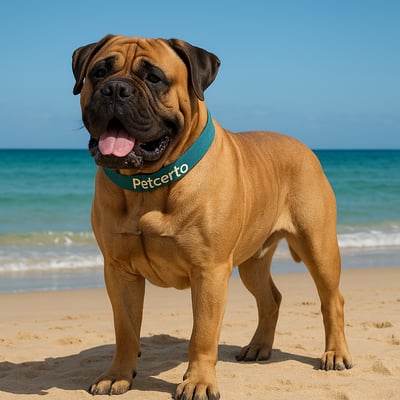 Bullmastiff