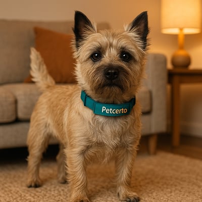 Tipo de Cairn Terrier