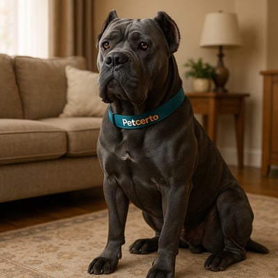 Tipo de Cane Corso