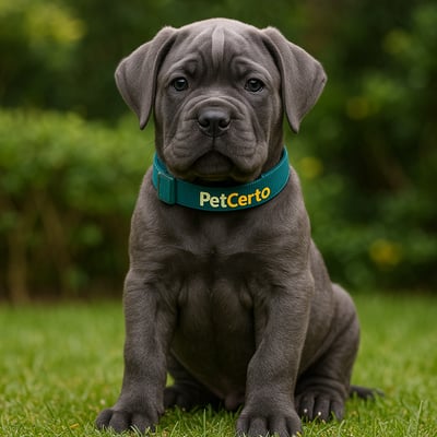 Filhote Cane Corso