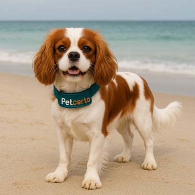 Cavalier King Charles Spaniel