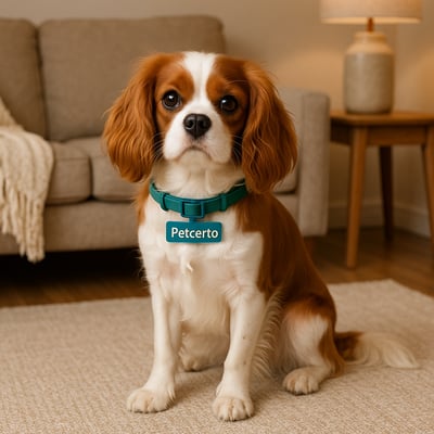 Tipo de Cavalier King Charles Spaniel