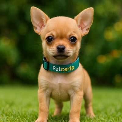 Filhote Chihuahua