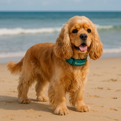 Cocker Spaniel Americano