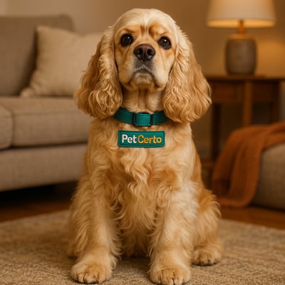 Tipo de Cocker Spaniel Americano