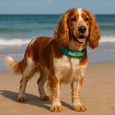 Cocker Spaniel Inglês