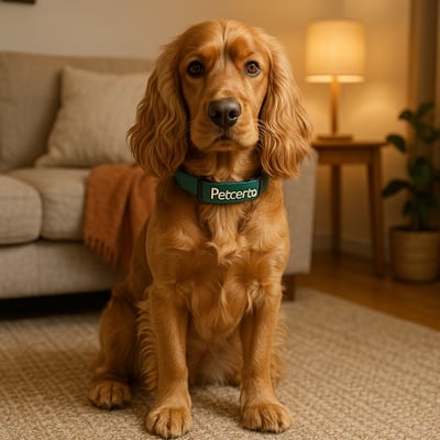 Tipo de Cocker Spaniel Inglês