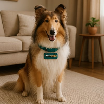 Tipo de Collie