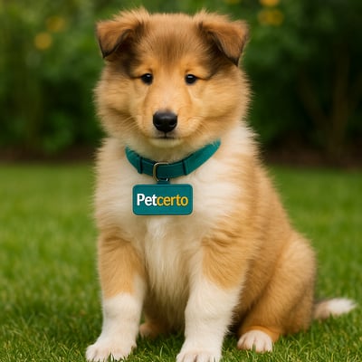 Filhote Collie